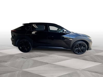 2025 Subaru Solterra Touring Onyx Edition