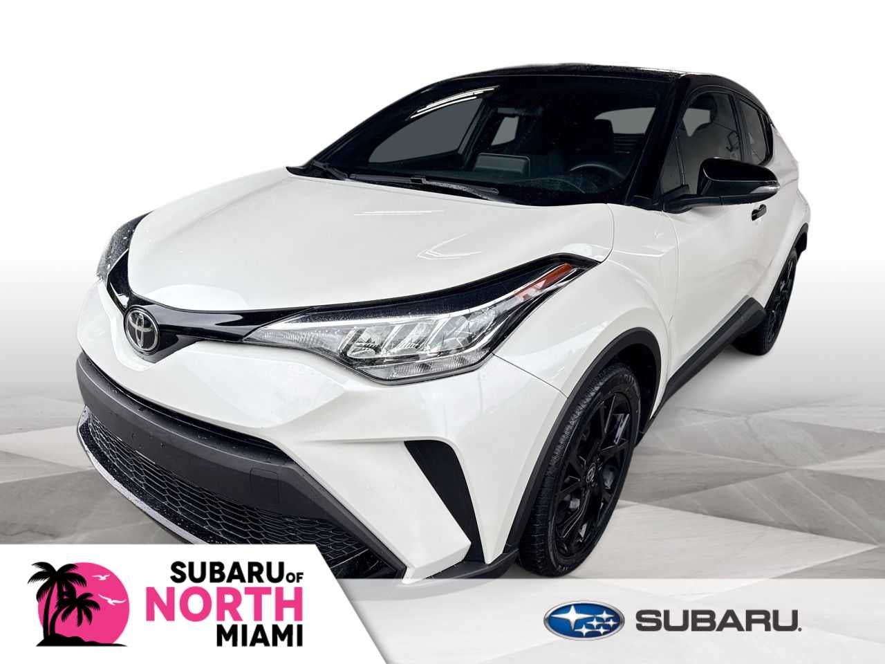 2021 Toyota C-HR Nightshade