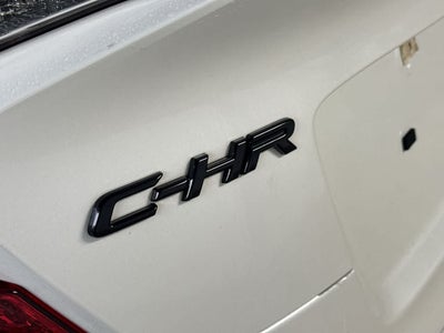 2021 Toyota C-HR Nightshade