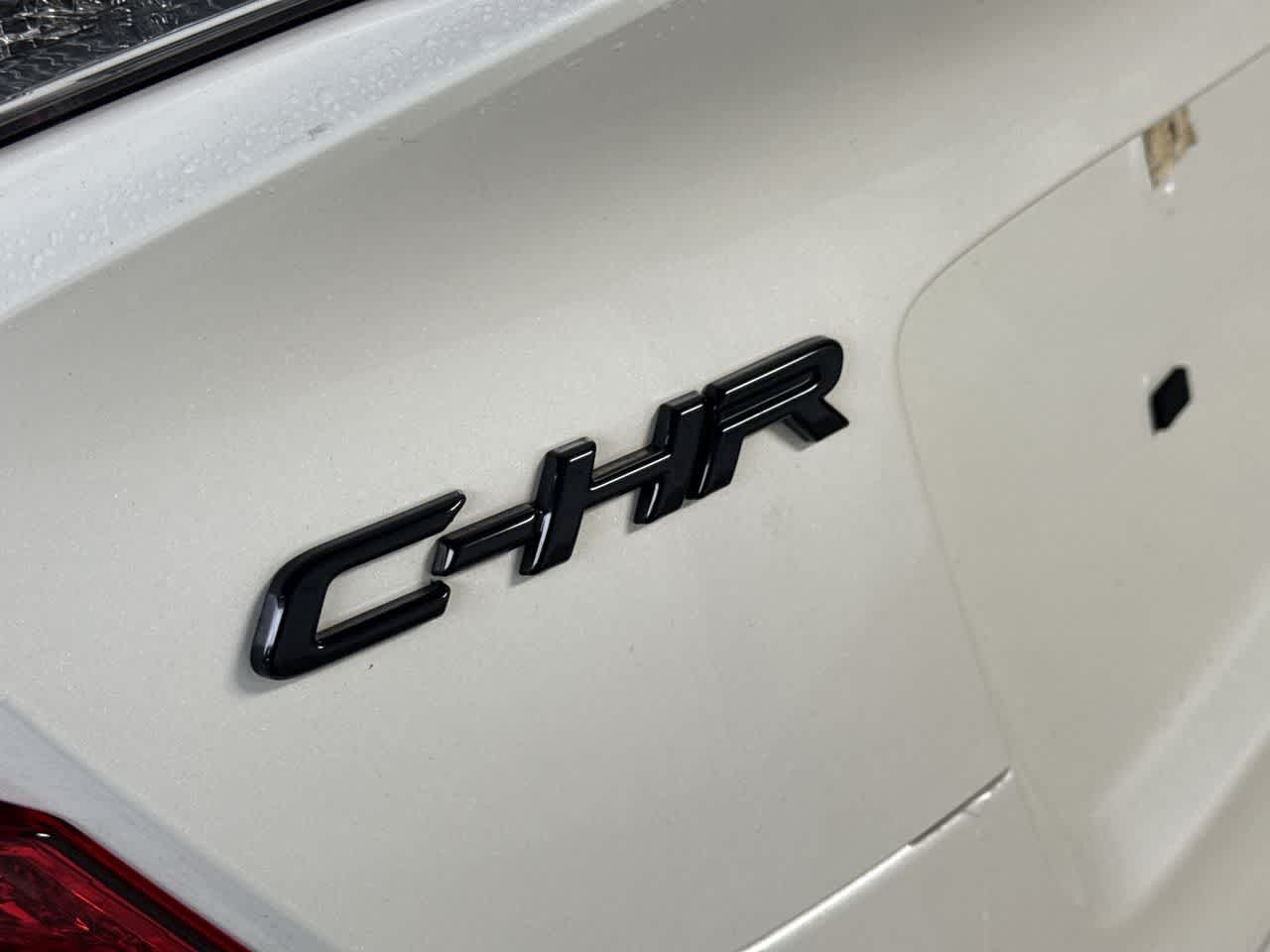 2021 Toyota C-HR Nightshade