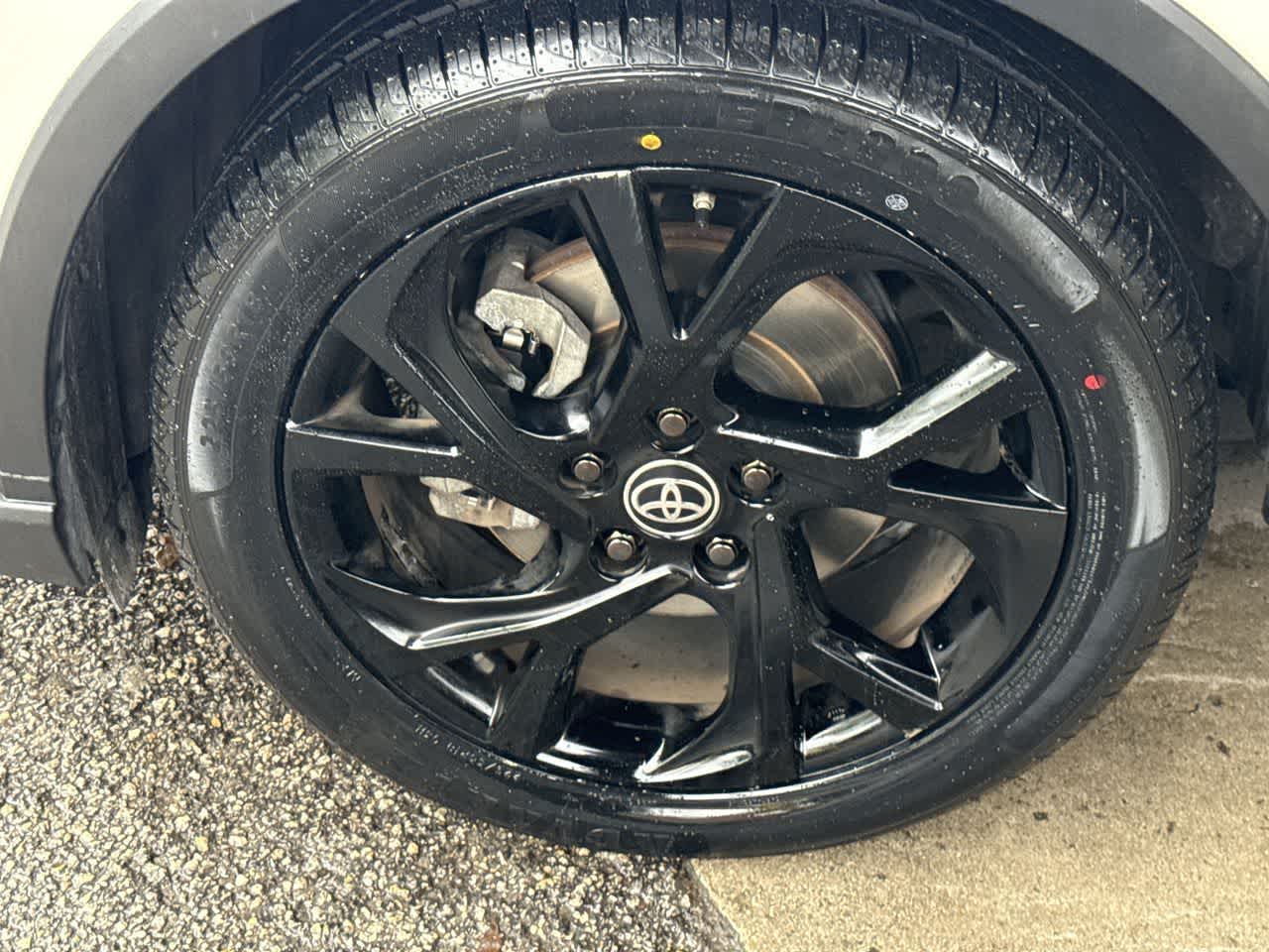 2021 Toyota C-HR Nightshade