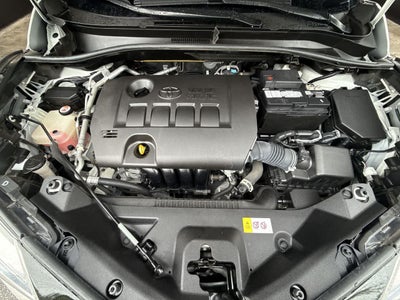 2021 Toyota C-HR Nightshade