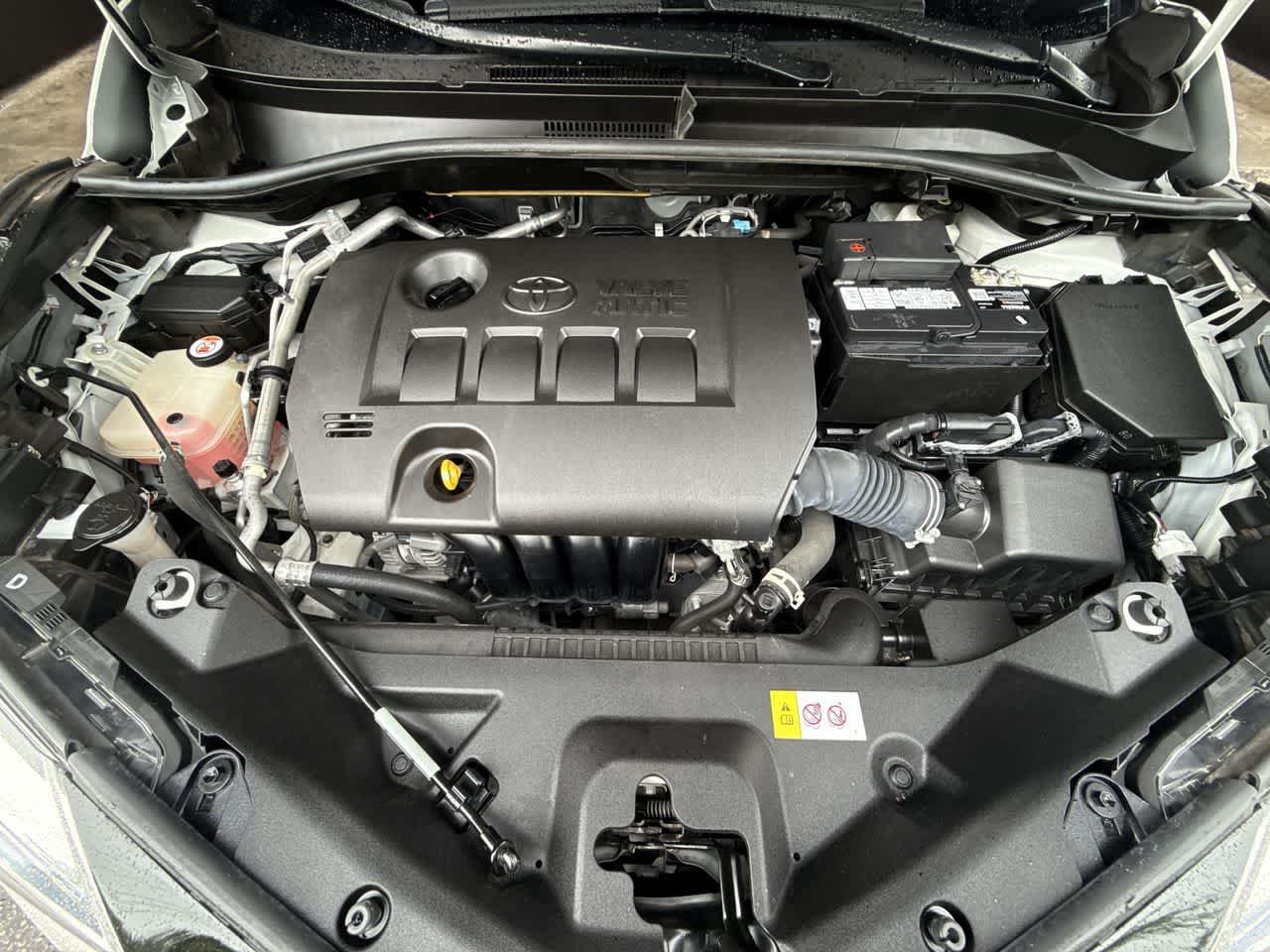 2021 Toyota C-HR Nightshade