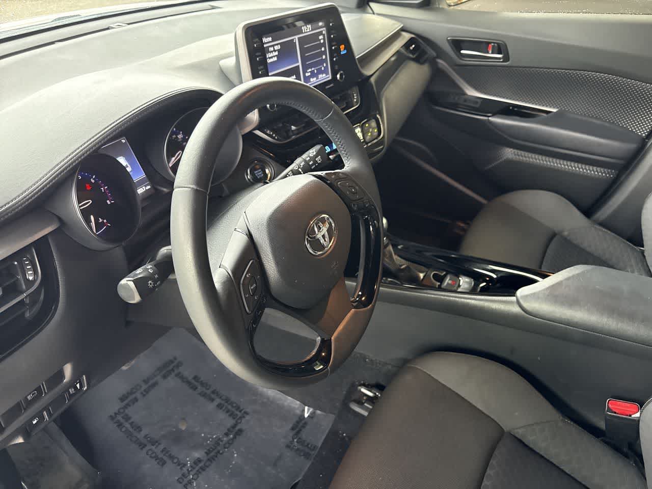 2021 Toyota C-HR Nightshade