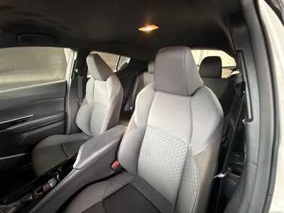 2021 Toyota C-HR Nightshade