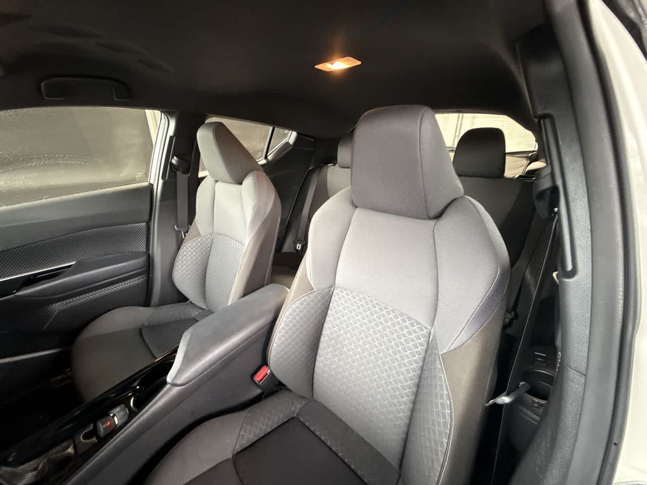 2021 Toyota C-HR Nightshade