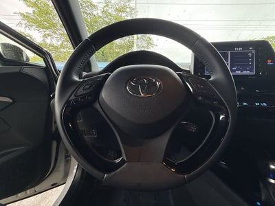 2021 Toyota C-HR Nightshade