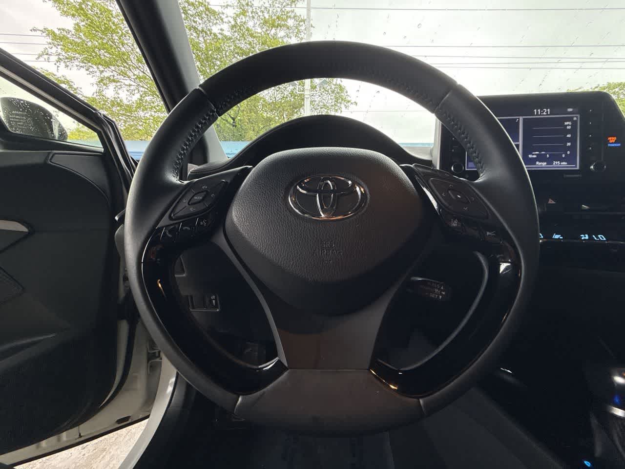 2021 Toyota C-HR Nightshade