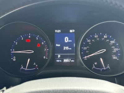 2021 Toyota C-HR Nightshade