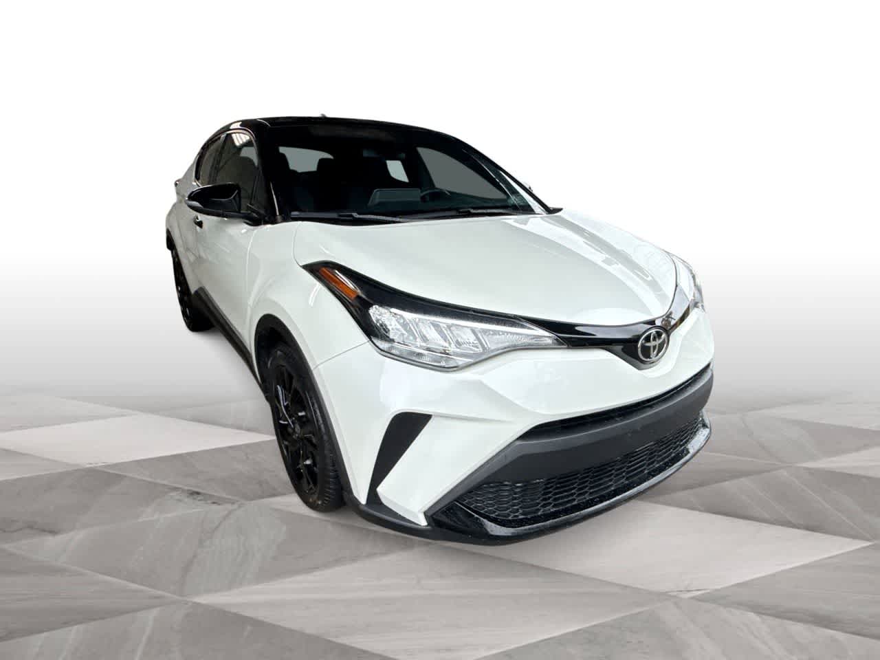 2021 Toyota C-HR Nightshade