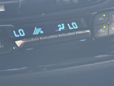 2021 Toyota C-HR Nightshade