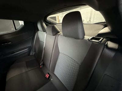 2021 Toyota C-HR Nightshade