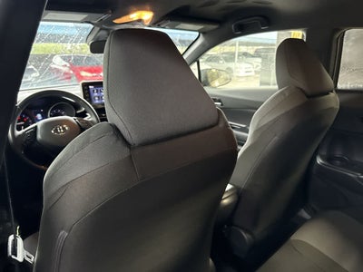 2021 Toyota C-HR Nightshade