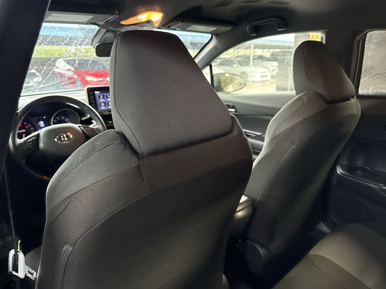 2021 Toyota C-HR Nightshade