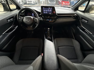 2021 Toyota C-HR Nightshade