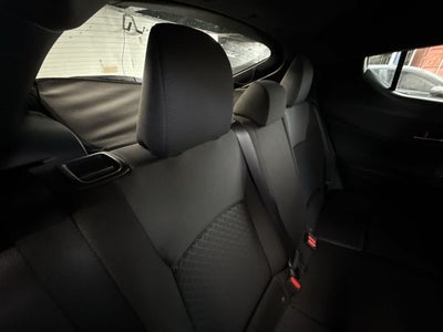 2021 Toyota C-HR Nightshade