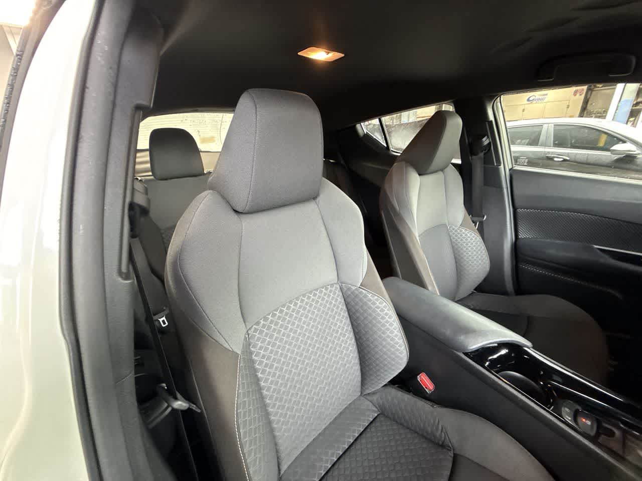 2021 Toyota C-HR Nightshade