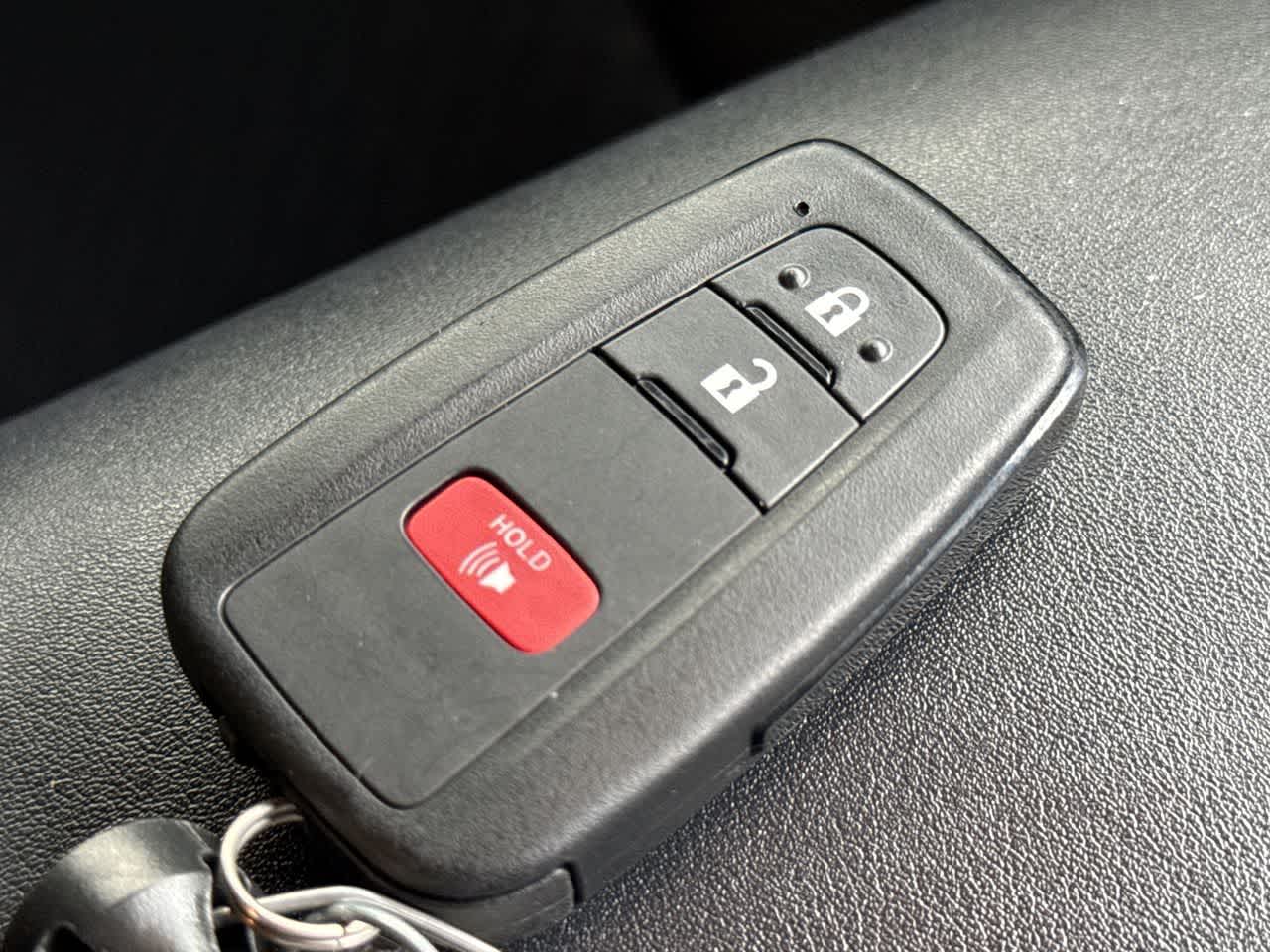 2021 Toyota C-HR Nightshade