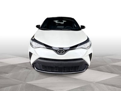 2021 Toyota C-HR Nightshade