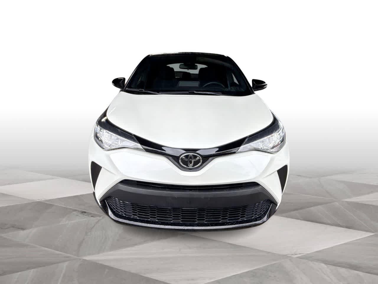 2021 Toyota C-HR Nightshade