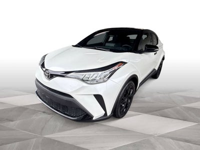 2021 Toyota C-HR Nightshade