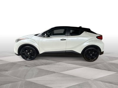 2021 Toyota C-HR Nightshade