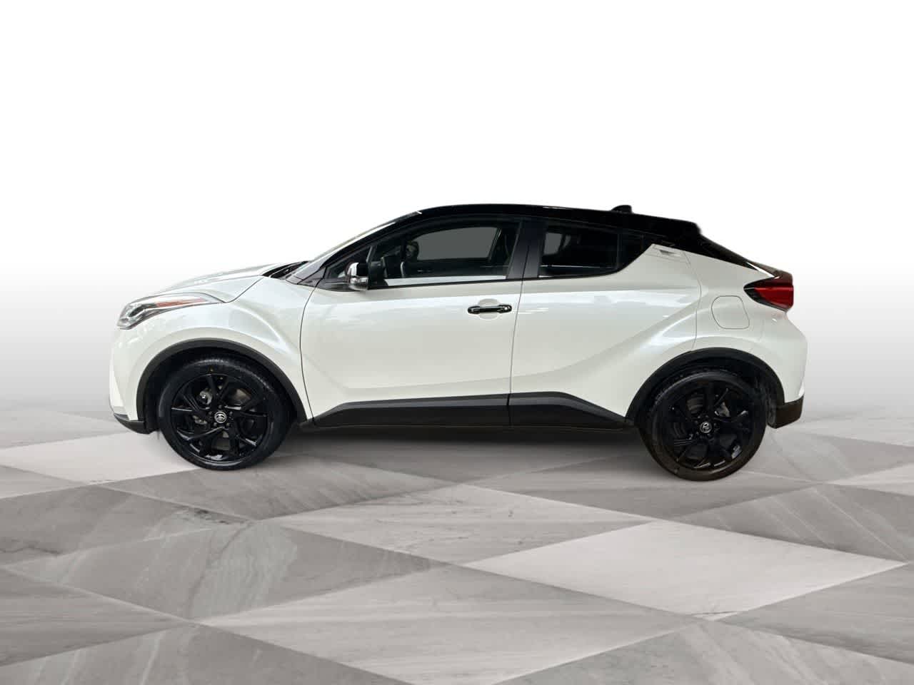 2021 Toyota C-HR Nightshade
