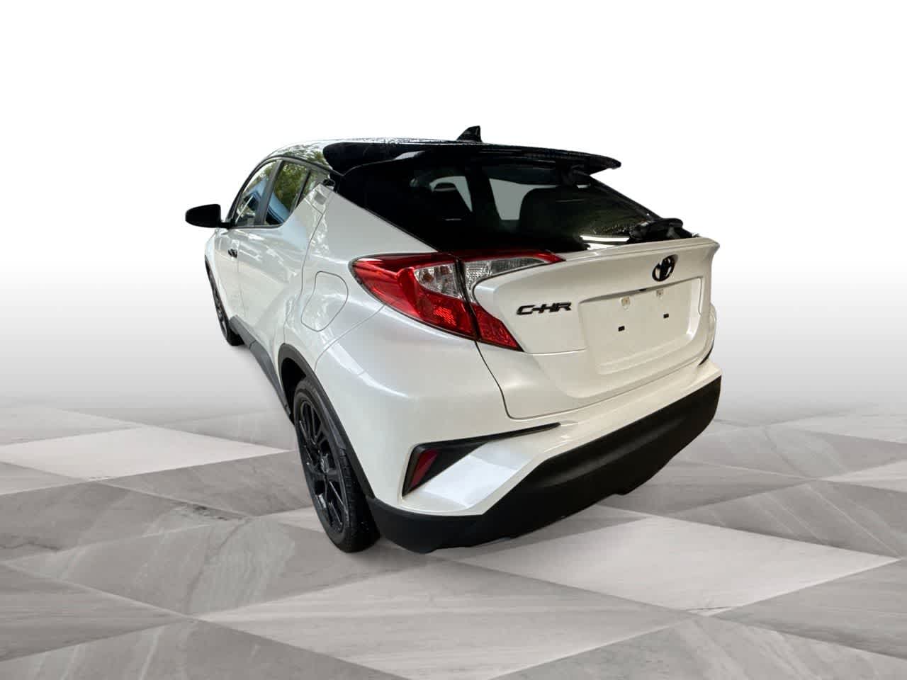 2021 Toyota C-HR Nightshade