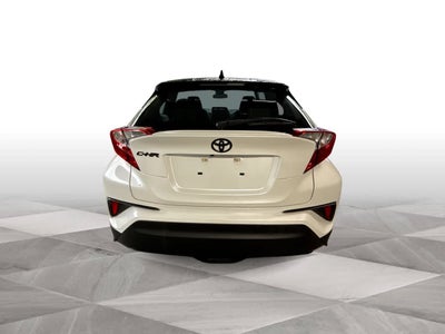 2021 Toyota C-HR Nightshade