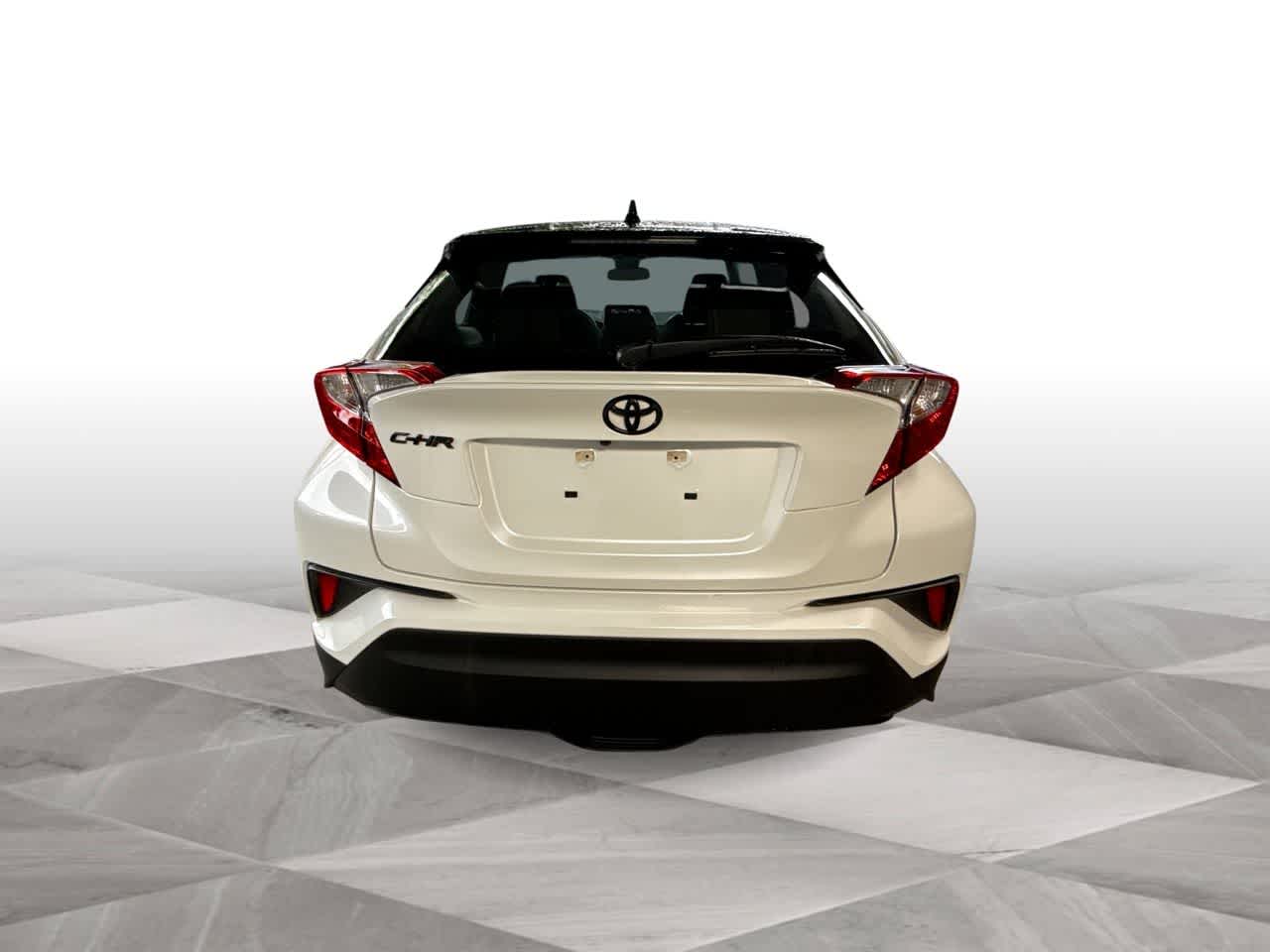 2021 Toyota C-HR Nightshade