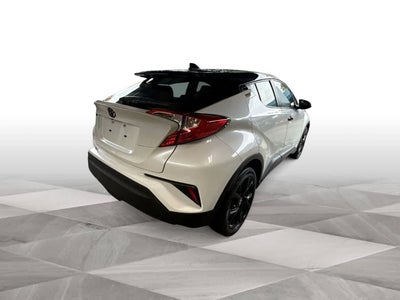 2021 Toyota C-HR Nightshade