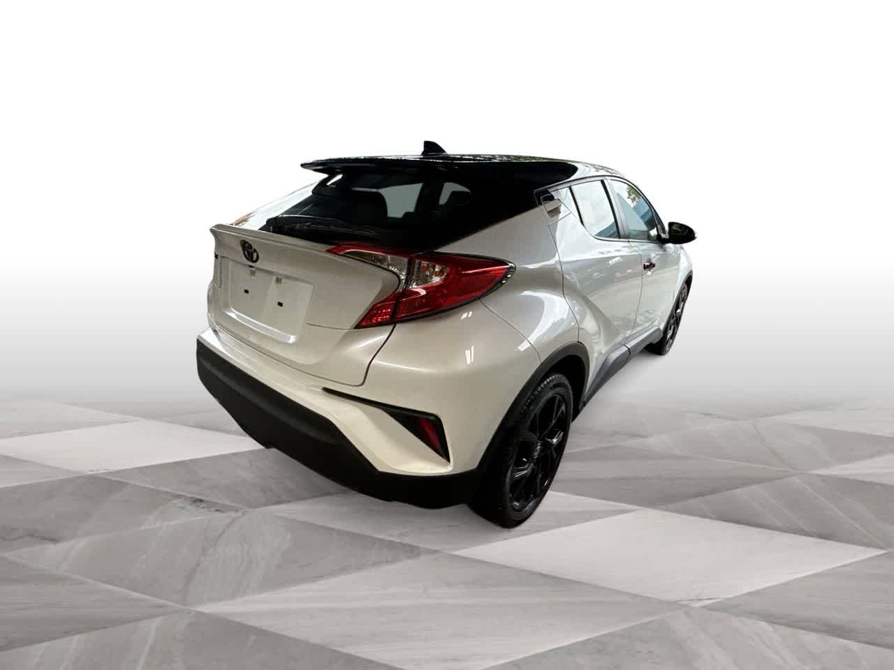 2021 Toyota C-HR Nightshade