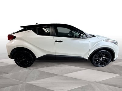 2021 Toyota C-HR Nightshade