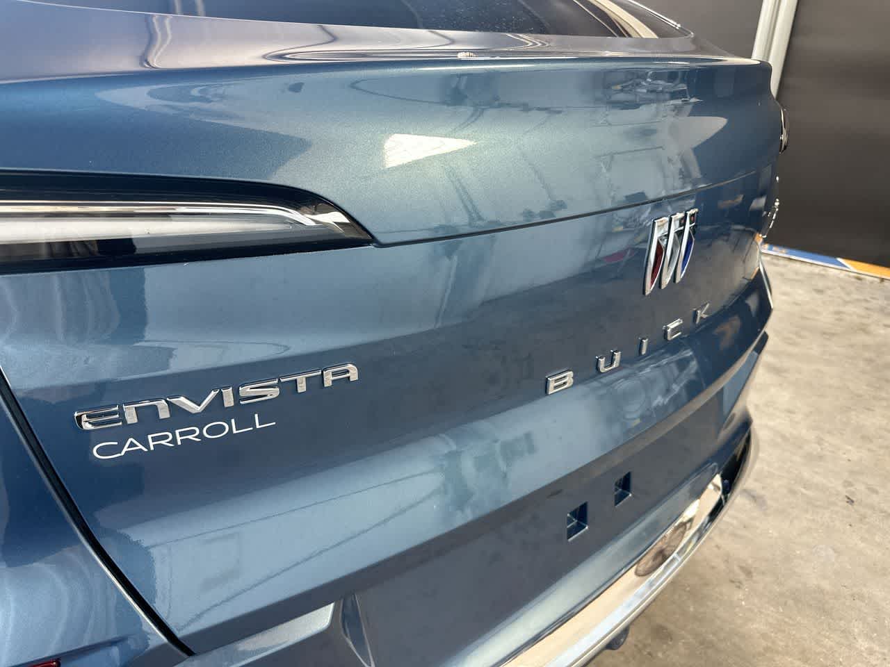 2024 Buick Envista Avenir