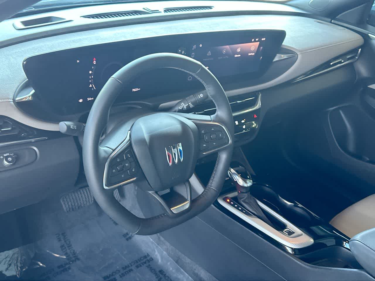2024 Buick Envista Avenir