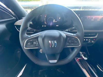 2024 Buick Envista Avenir