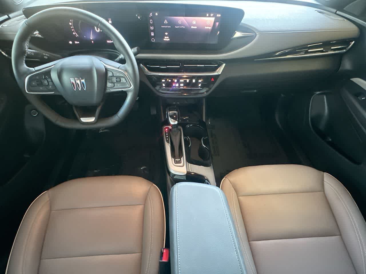 2024 Buick Envista Avenir