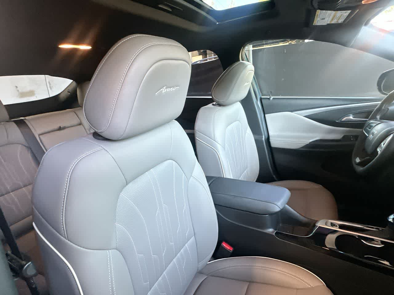 2024 Buick Envista Avenir