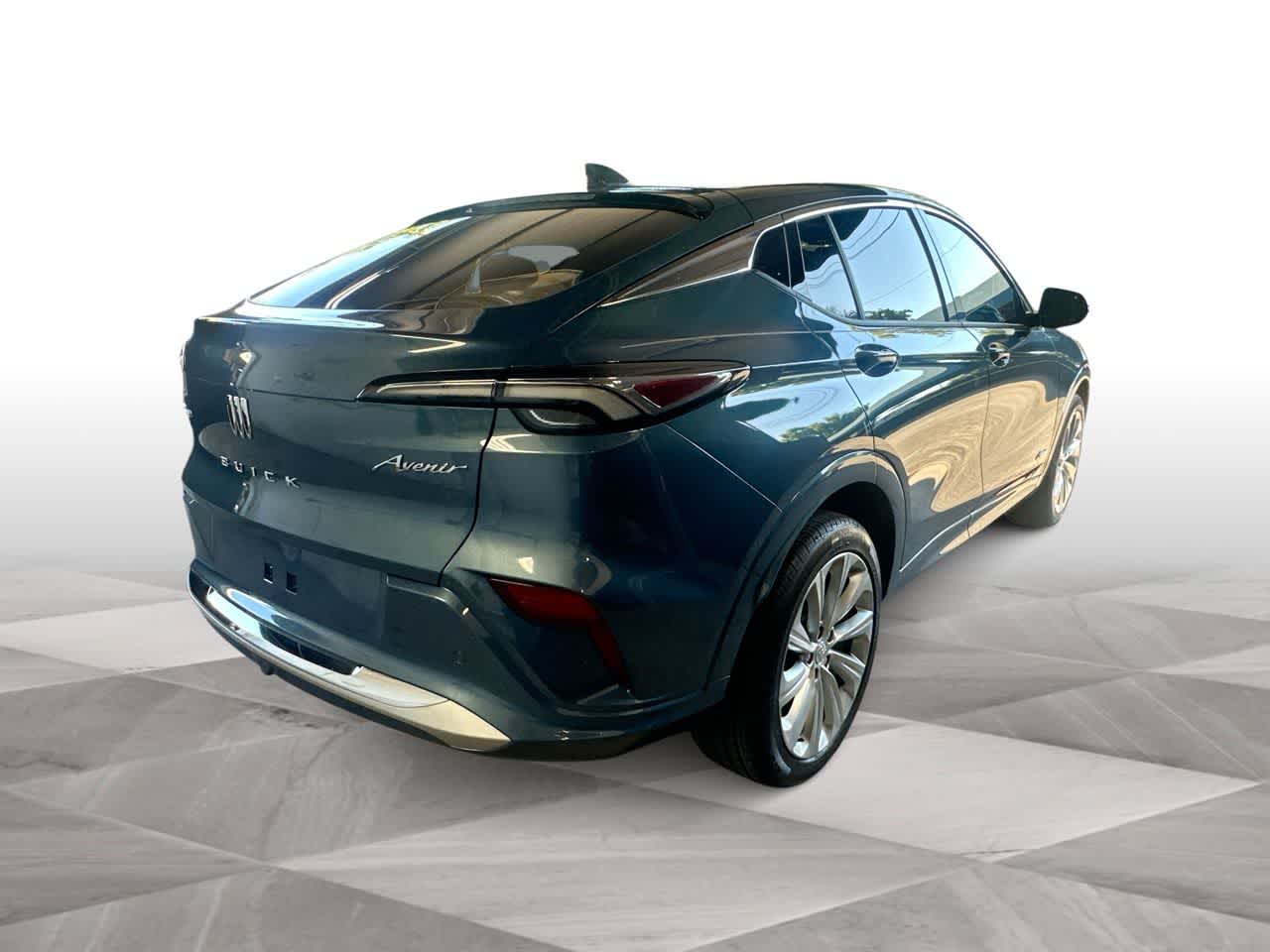 2024 Buick Envista Avenir