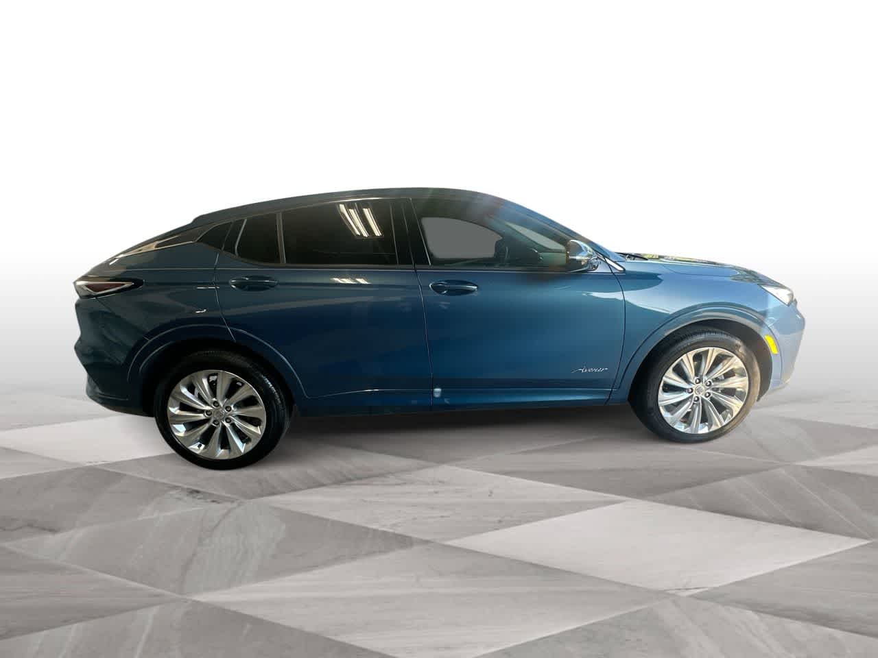 2024 Buick Envista Avenir