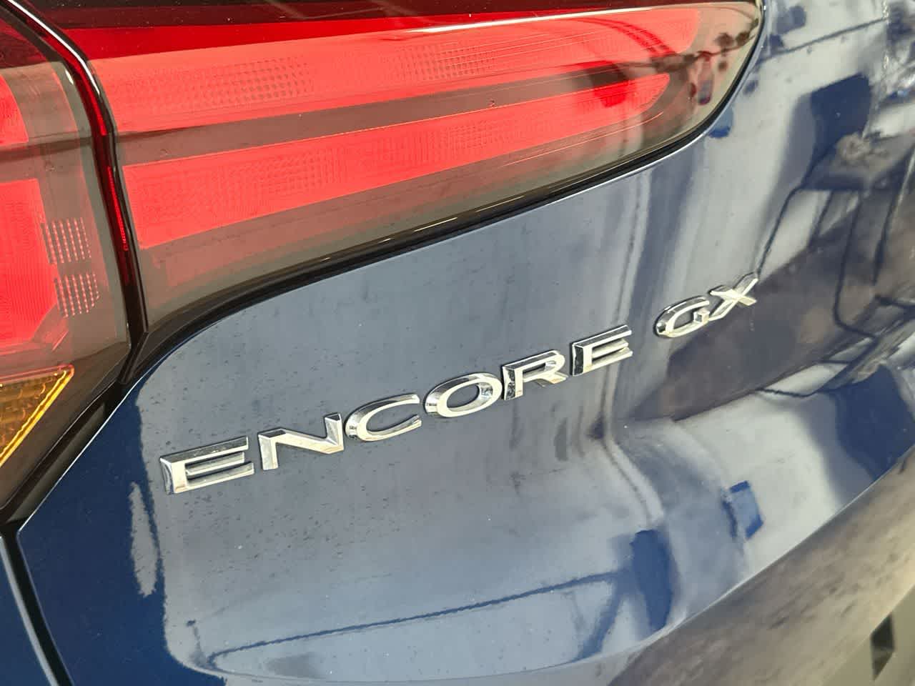 2023 Buick Encore GX Preferred