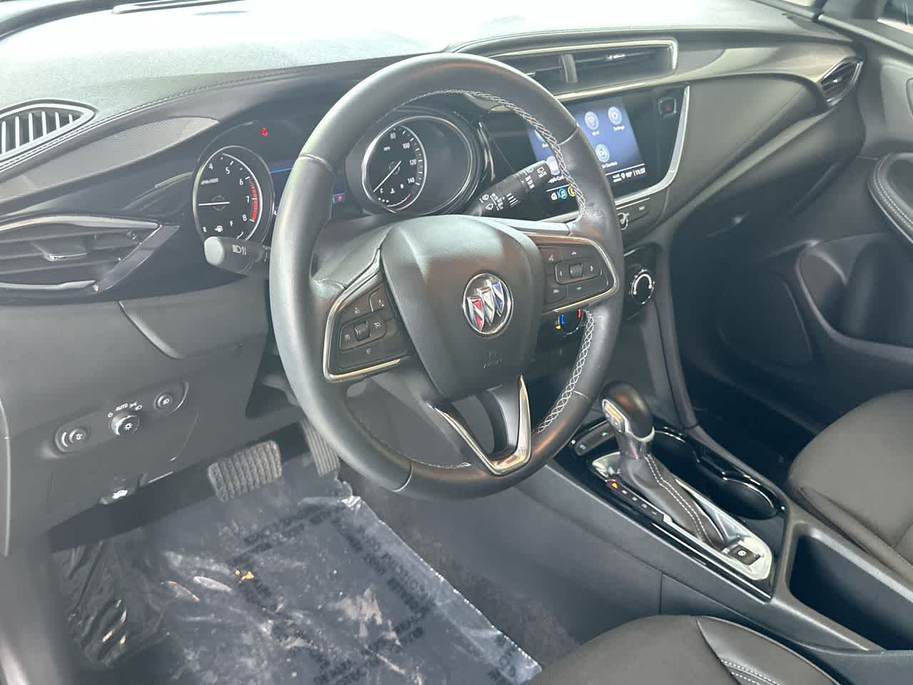 2023 Buick Encore GX Preferred