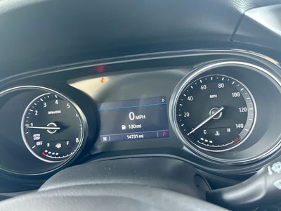 2023 Buick Encore GX Preferred