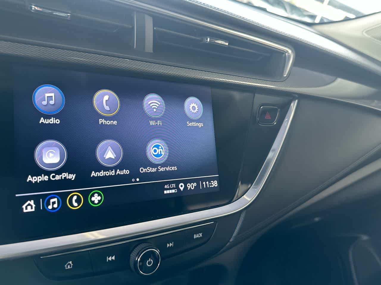 2023 Buick Encore GX Preferred