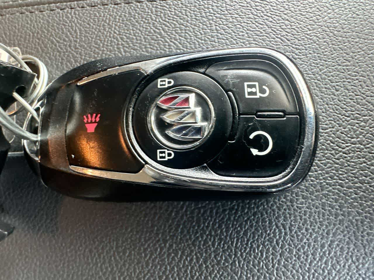2023 Buick Encore GX Preferred