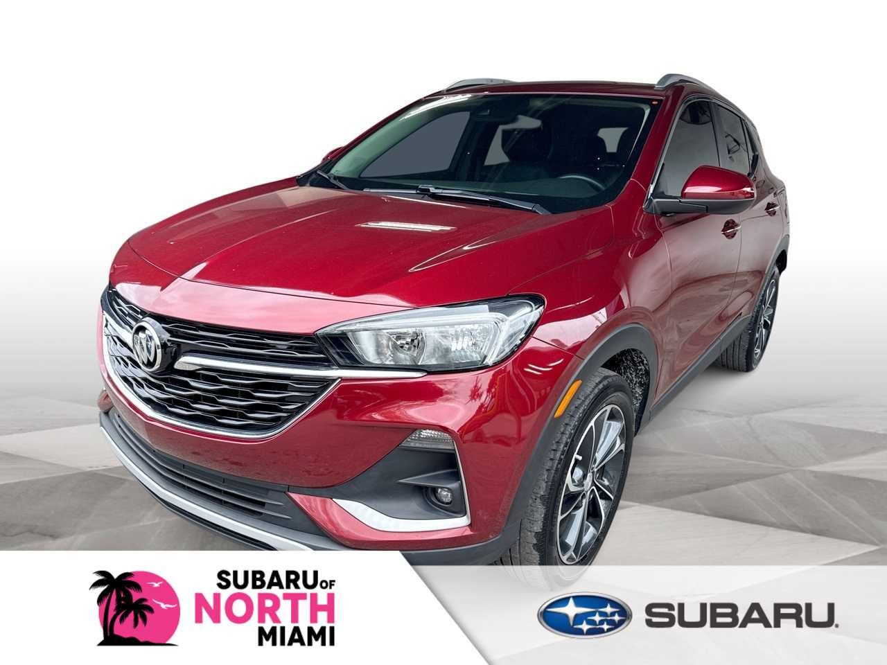 2023 Buick Encore GX Select