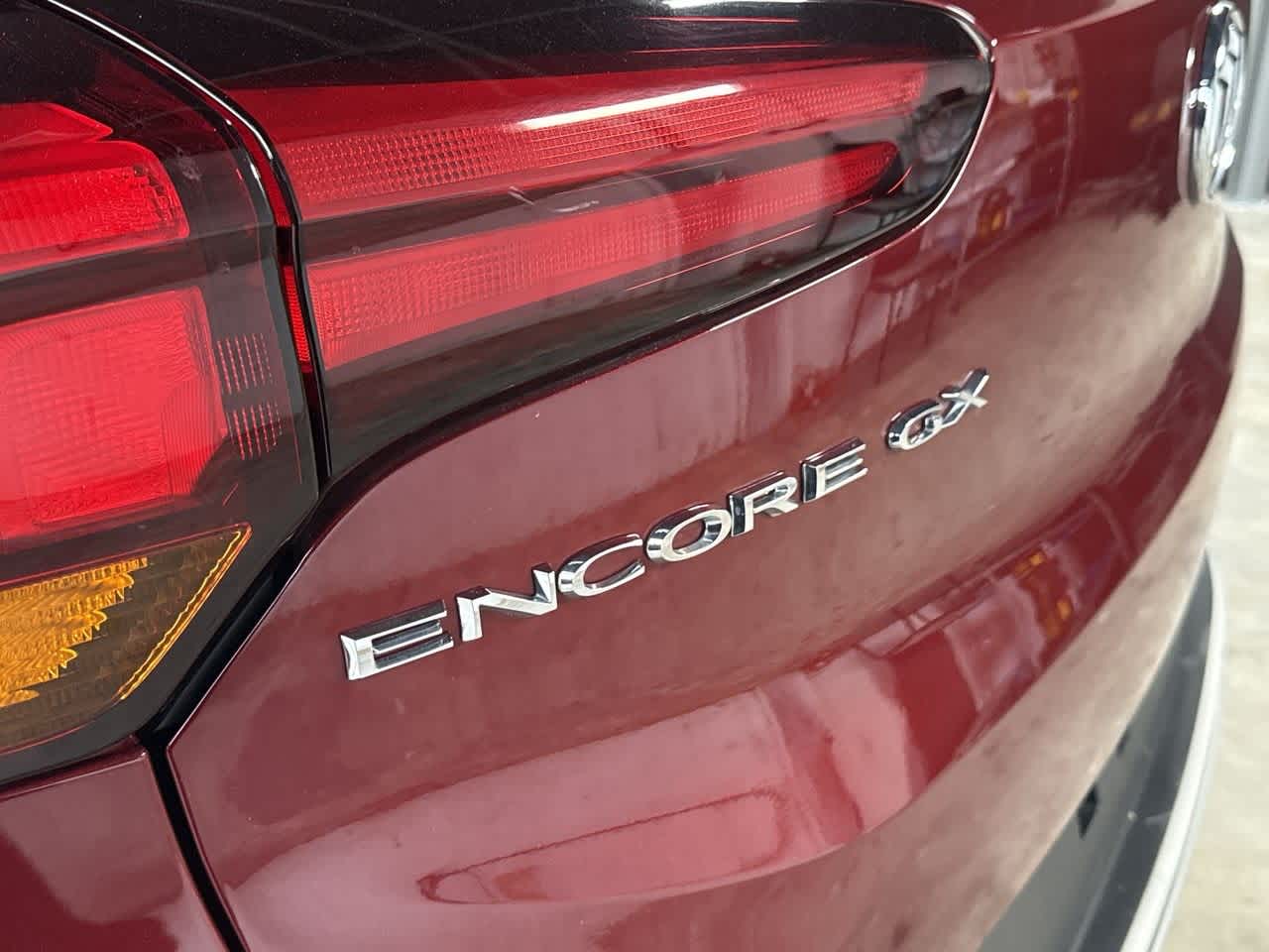 2023 Buick Encore GX Select