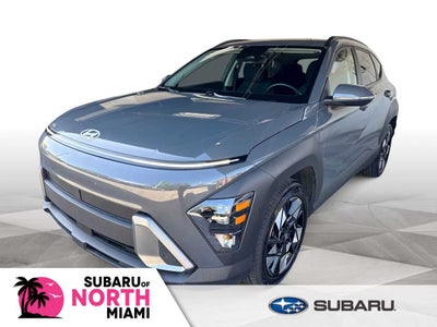 2025 Hyundai Kona SEL