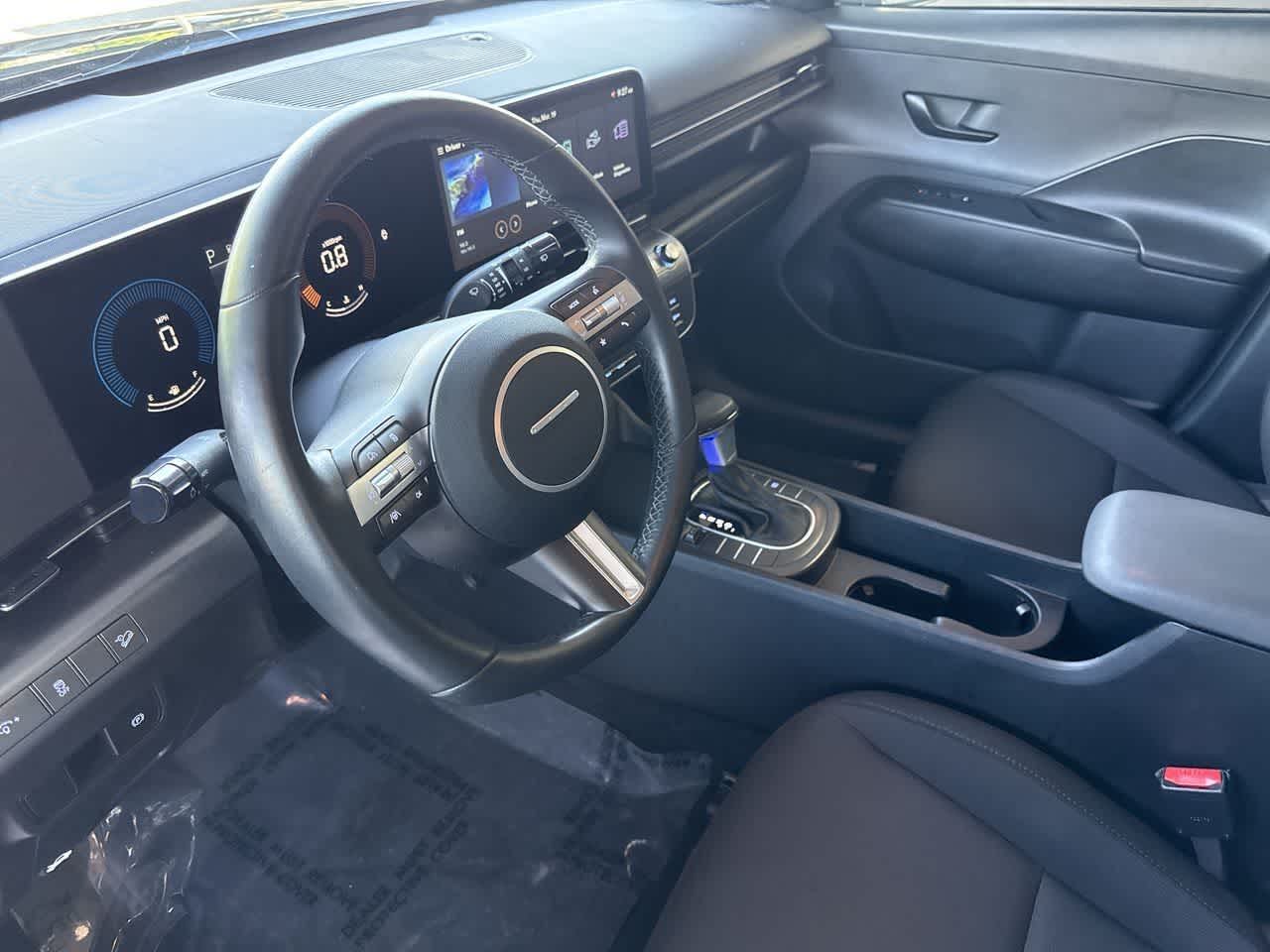 2025 Hyundai Kona SEL