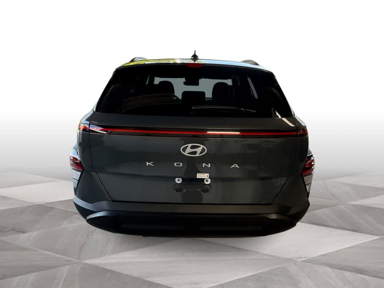 2025 Hyundai Kona SEL
